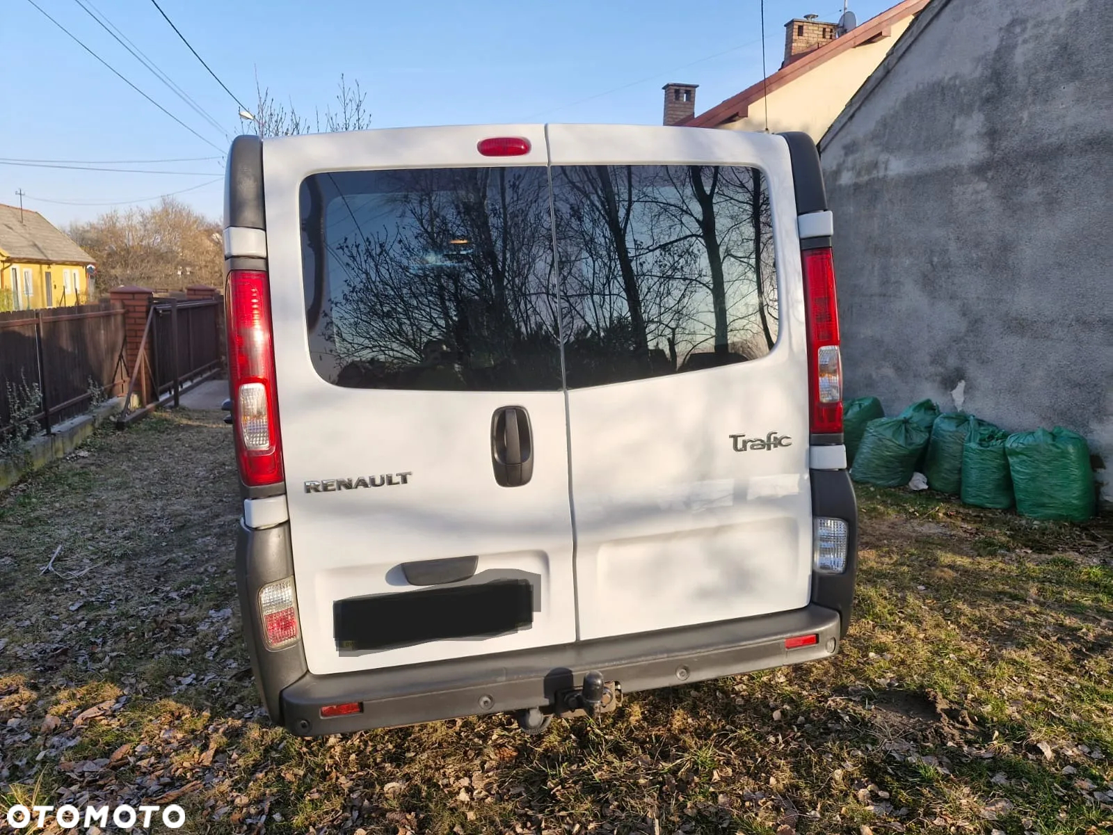Renault Trafic 2.0 dCi 115 Combi L1H1 - 9