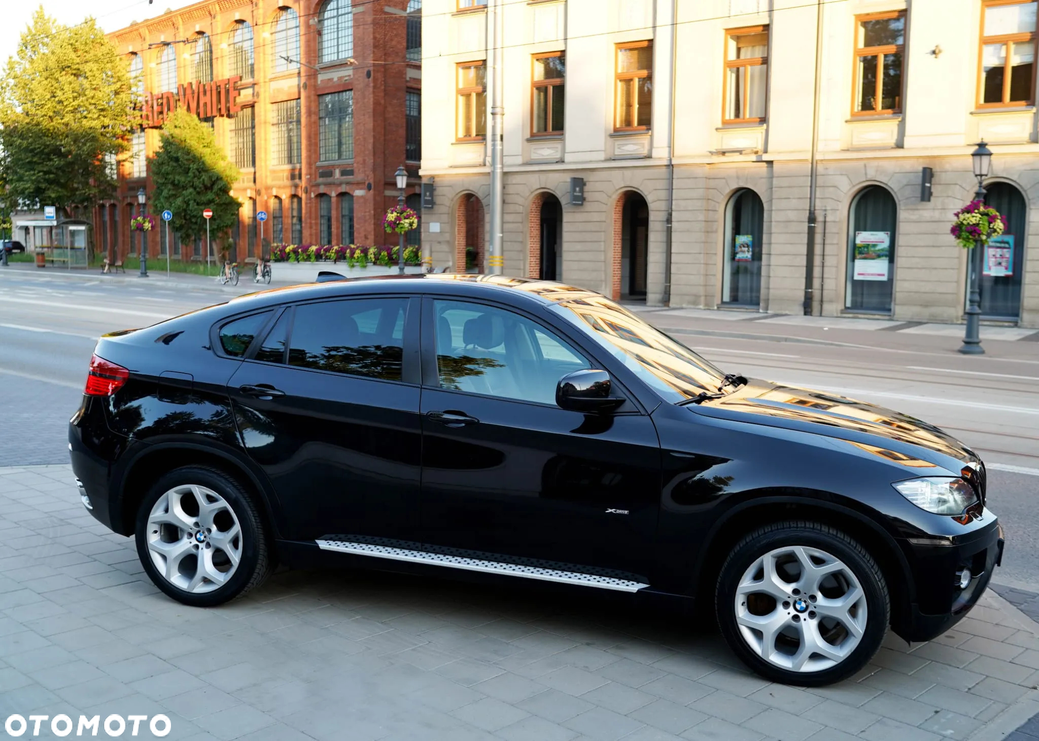 BMW X6 xDrive40d - 7