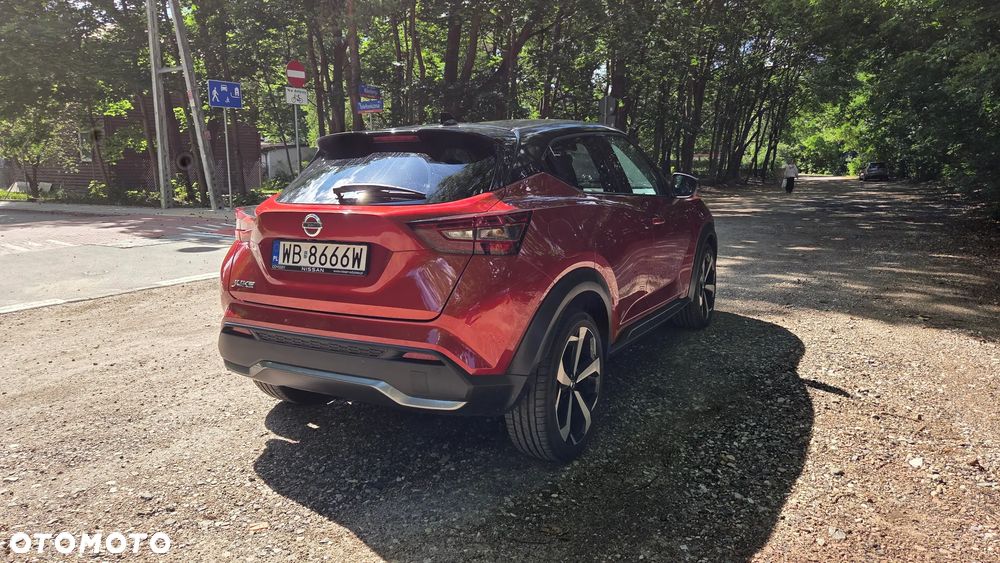 Nissan Juke 1.0 DIG-T Tekna - 5