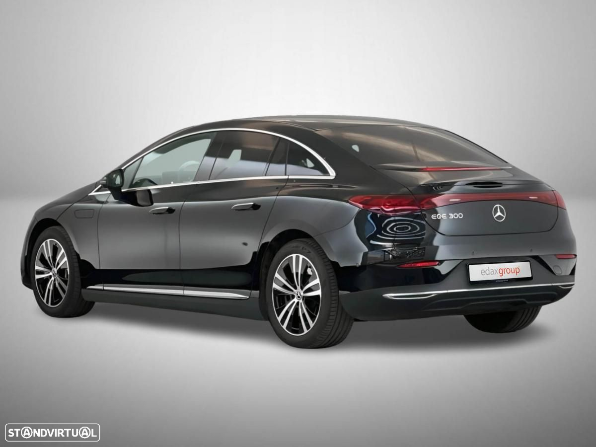 Mercedes-Benz EQE 300 Edition 1 - 2