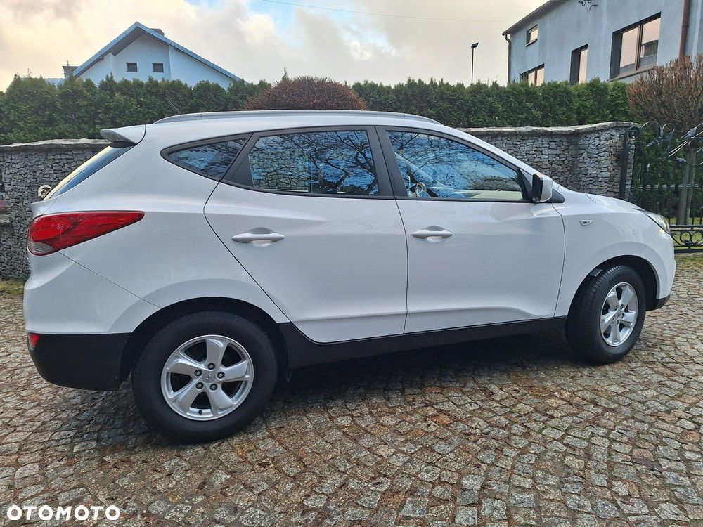 Hyundai ix35 1.7 CRDi 2WD Comfort - 37