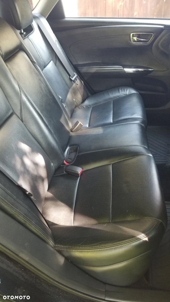 Toyota Avalon 3.5 Limited - 15