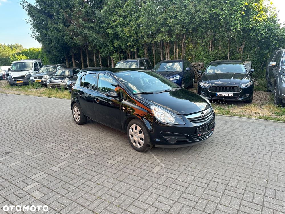 Opel Corsa 1.2 16V Essentia - 3
