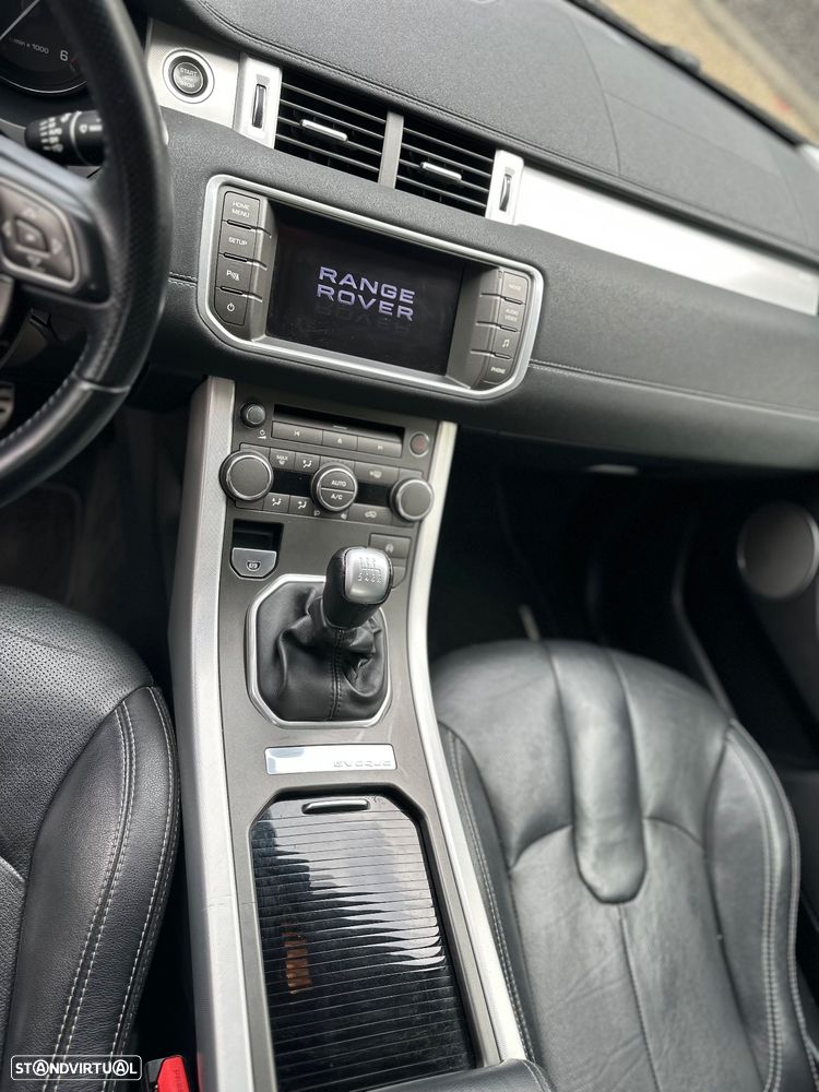 Land Rover Range Rover Evoque 2.2 eD4 Dynamic - 7