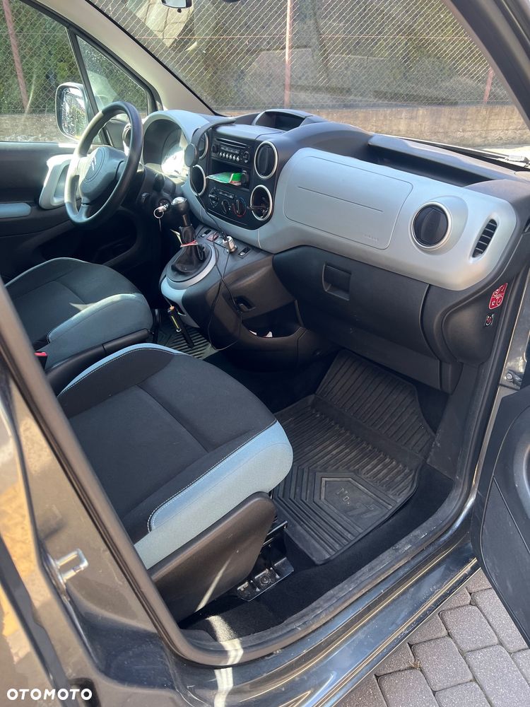 Citroën Berlingo Multispace e-HDi 90 FAP Selection - 4