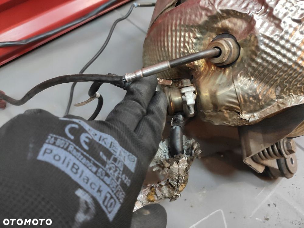 AUDI A7 4G 3.0 TDI KATALIZATOR DPF CZUJNIKI WTRYSK ADBLUE ORYGINAŁ BDB - 6