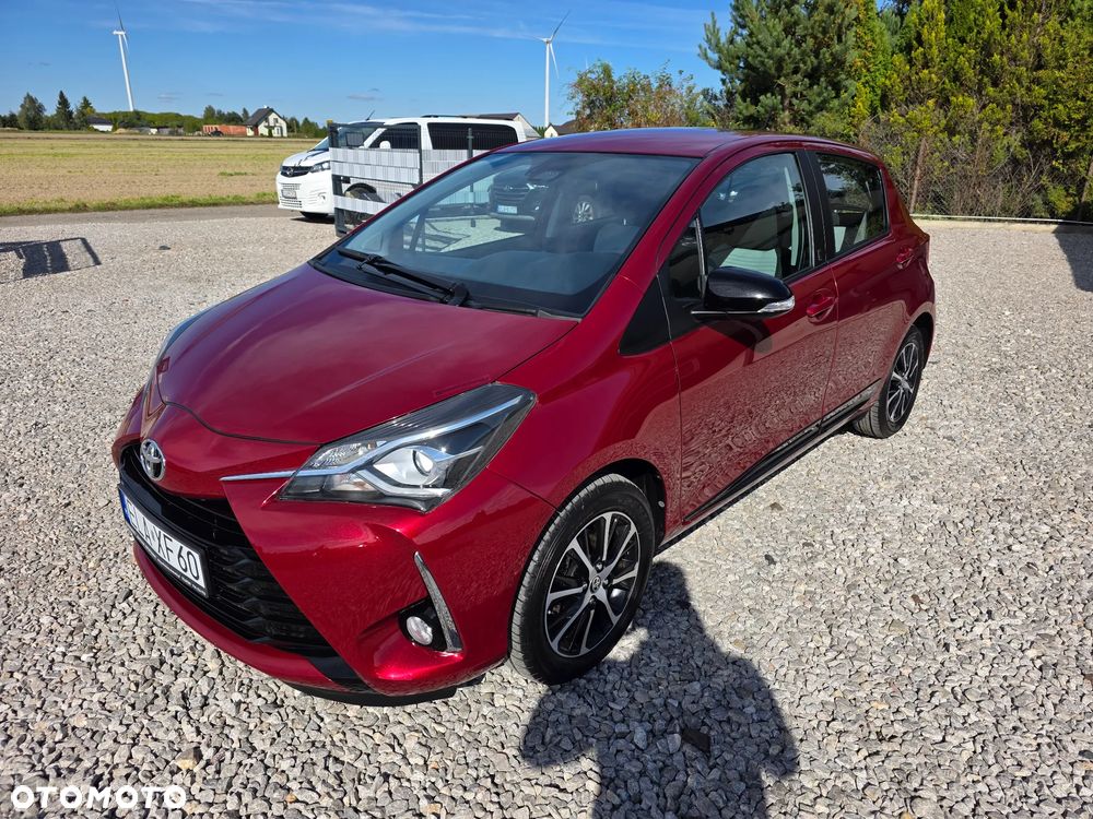 Toyota Yaris - 33