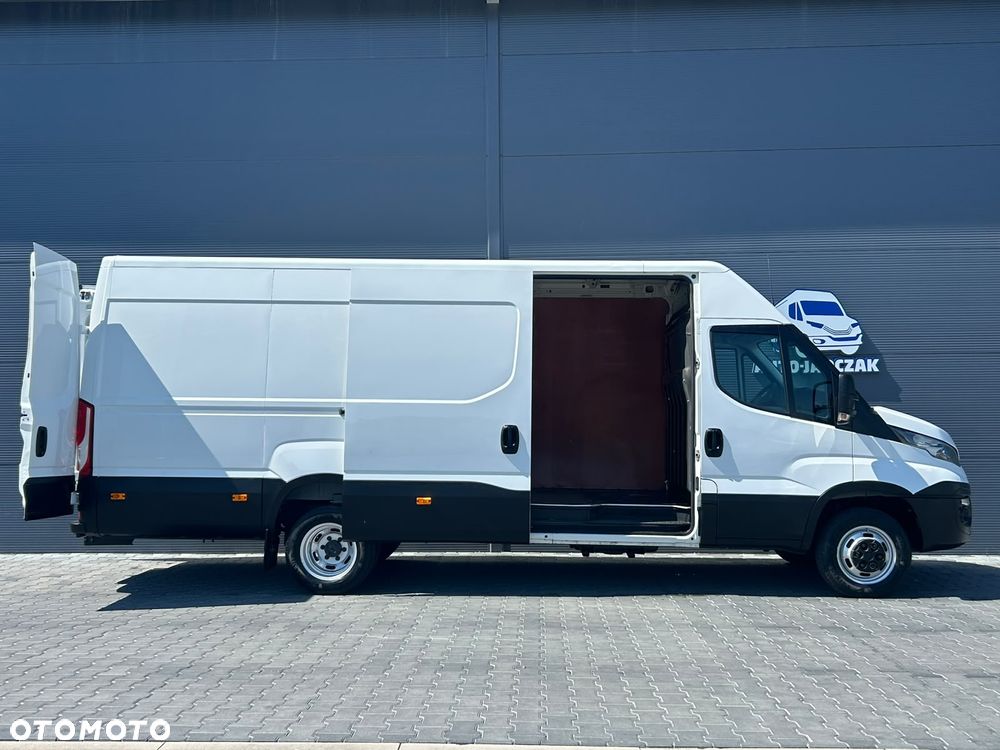 Iveco Daily 40C18 35C18 3.0 HPI Hi-Matic L4H2 Maxi Max **NA BLIŹNIAKACH**SERWIS**KLIMA**Sprowadzony**2017R** - 7
