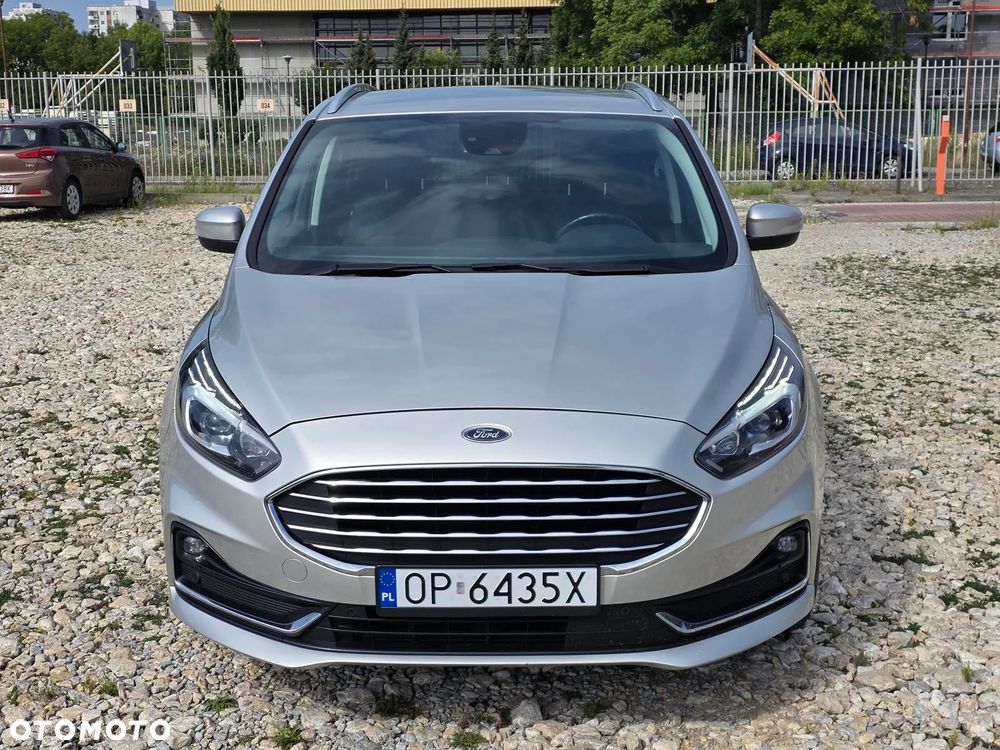 Ford S-Max 2.5 Duratec FHEV TITANIUM - 3