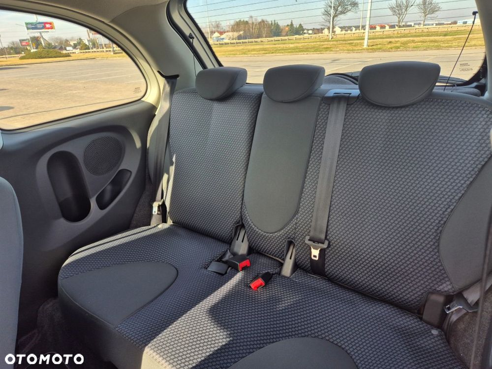 Nissan Micra 1.2 Visia - 5