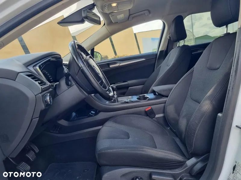Ford Mondeo 2.0 TDCi Start-Stopp Business Edition - 13