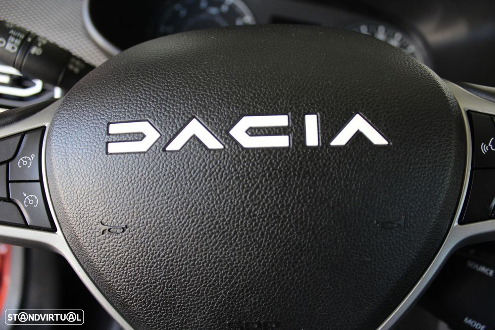 Dacia Jogger 1.0 ECO-G Extreme 7L Bi-Fuel - 22