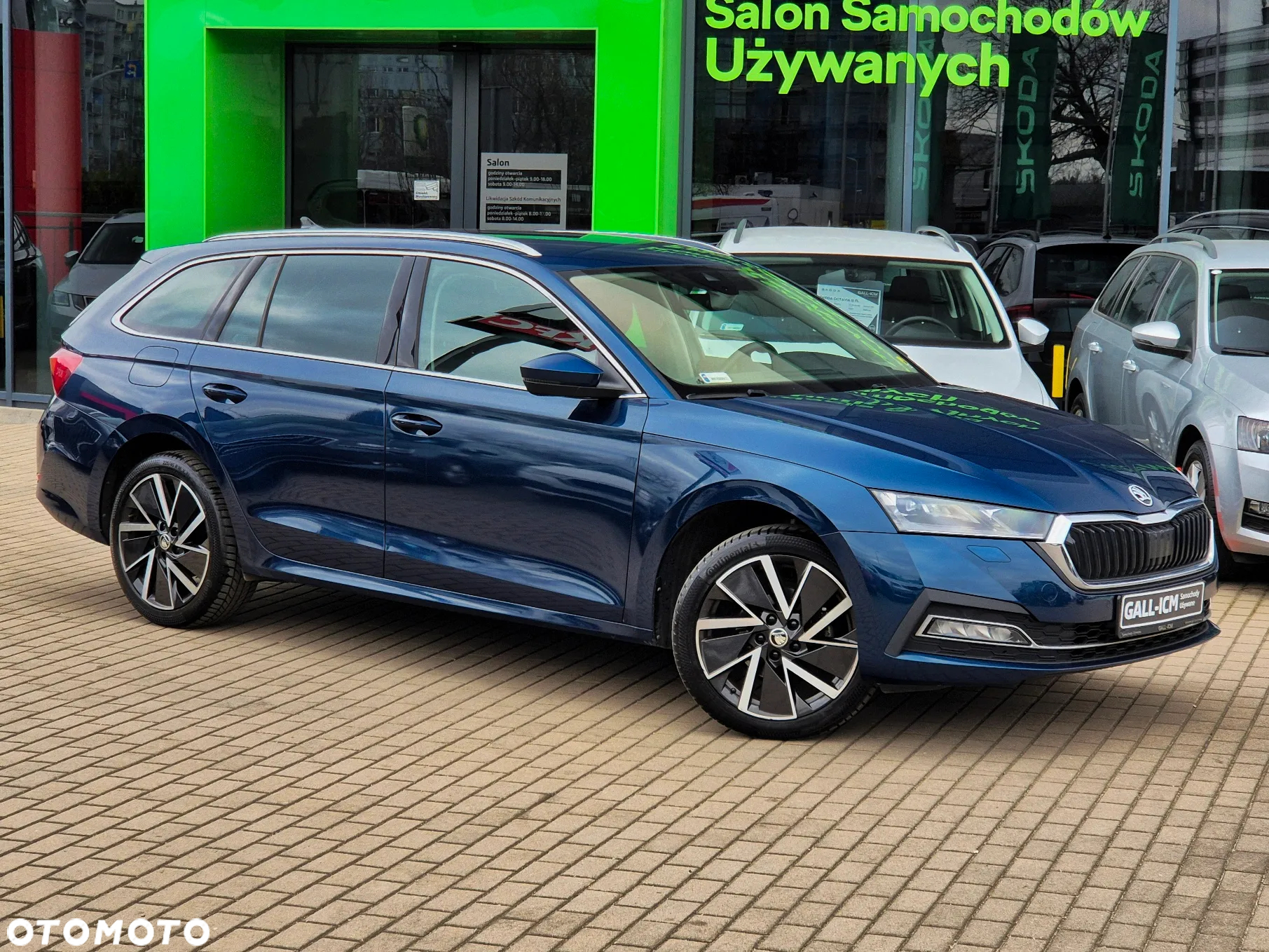 Skoda Octavia 1.5 TSI GPF ACT Style - 6