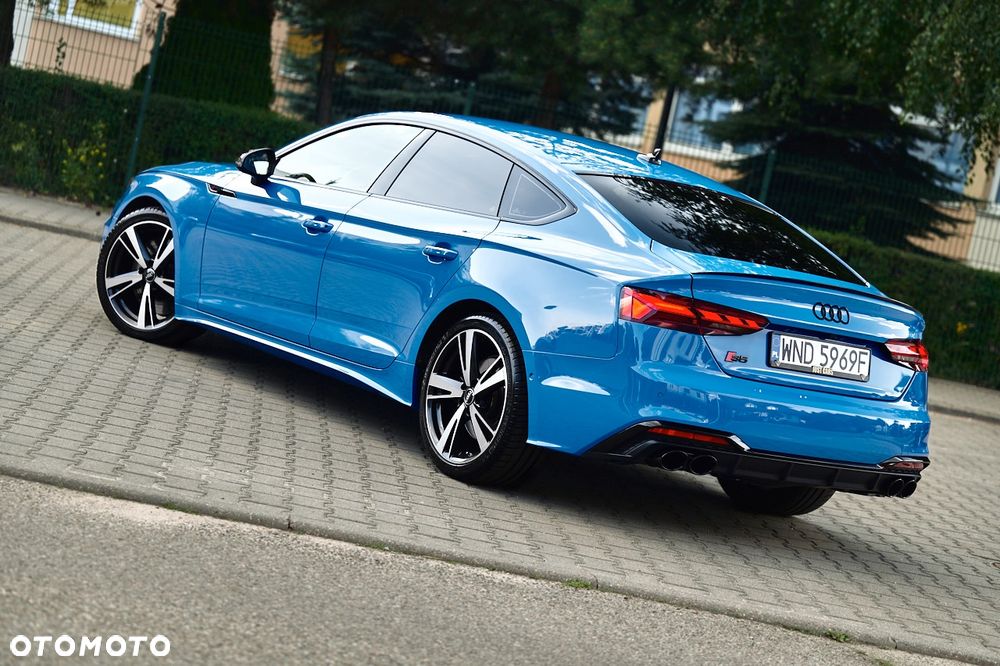 Audi S5 Sportback - 4