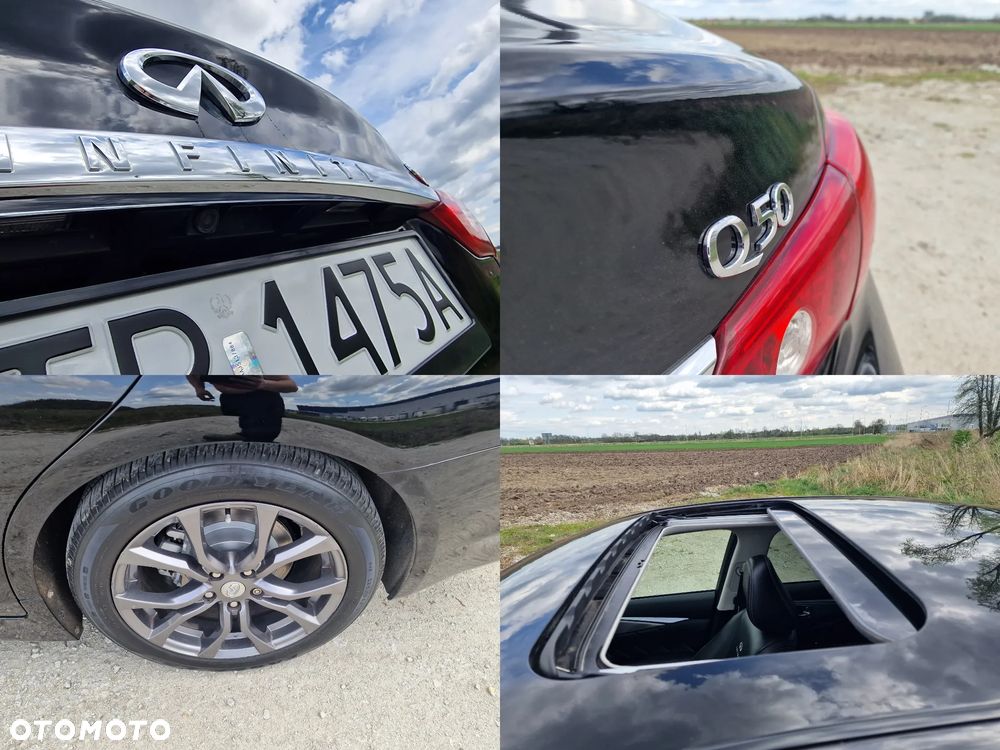 Infiniti Q50 - 31