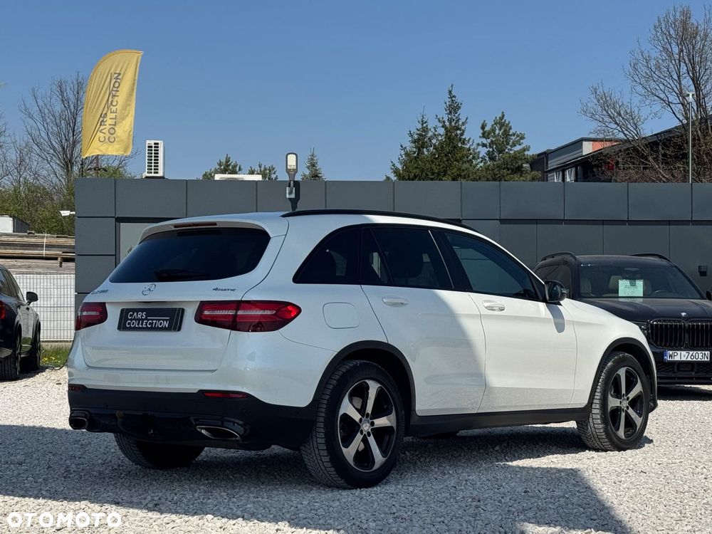 Mercedes-Benz GLC 250 4Matic 9G-TRONIC - 5