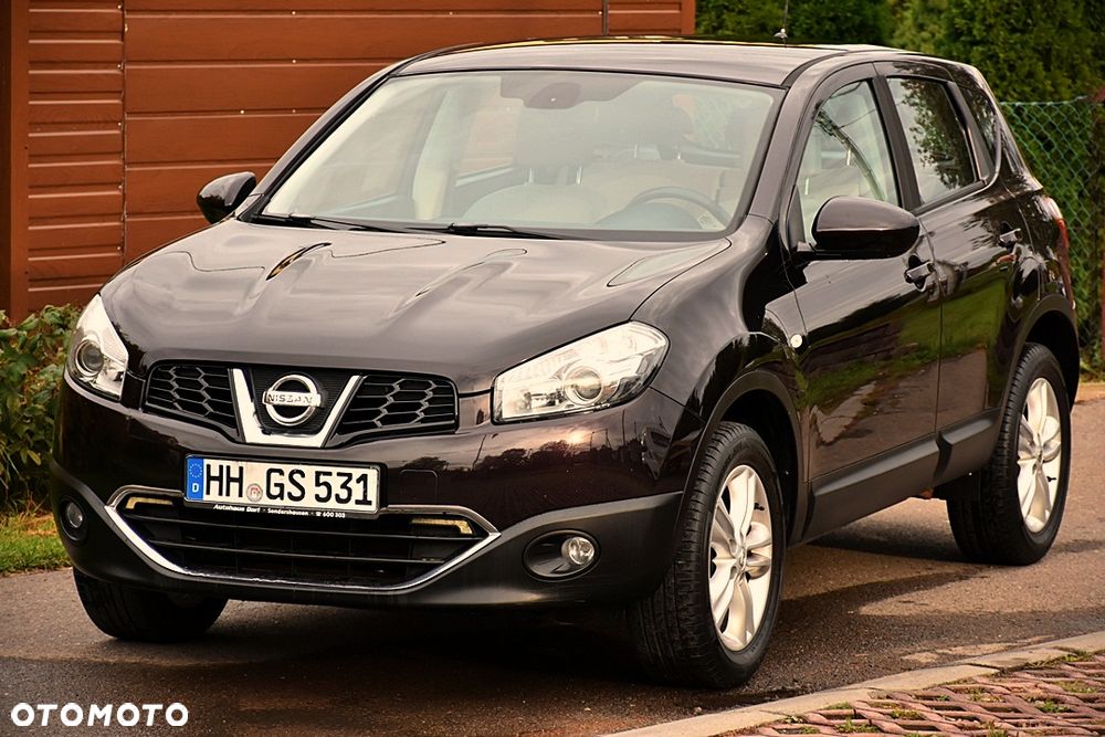 Nissan Qashqai 1.6 I-Way - 2