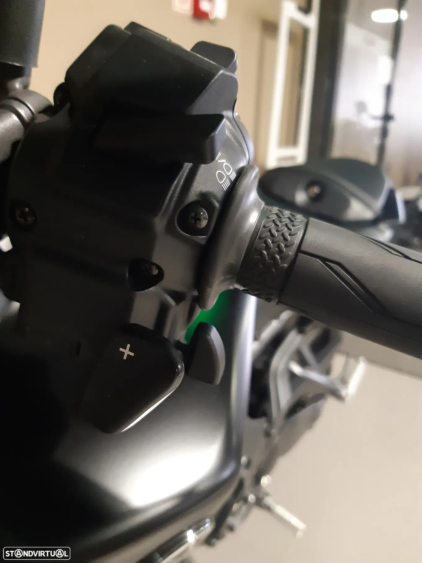 Yamaha MT-09 Y-AMT - 2