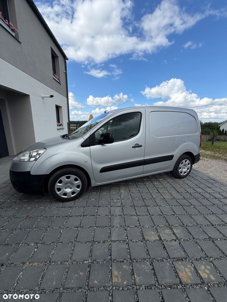 Peugeot Partner - 1
