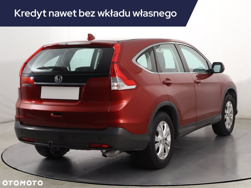 Honda CR-V - 7