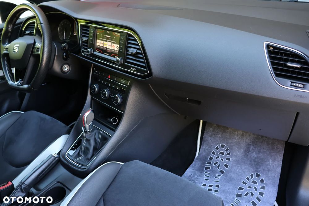 Seat Leon 2.0 TSI Cupra 280 S&S DSG - 17