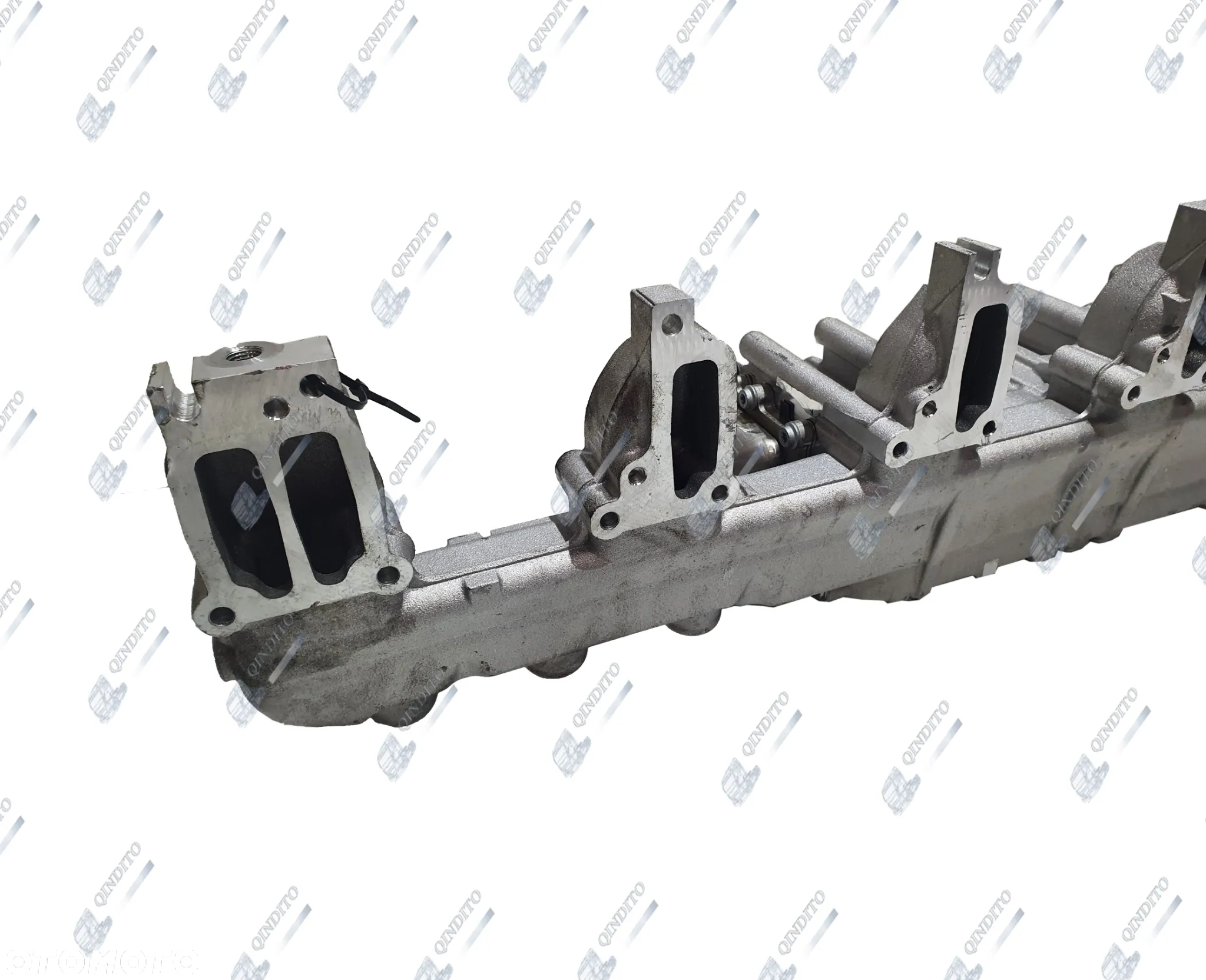 NOWA CHŁODNICA EGR AGR MERCEDES ACTROS ANTOS MP4 MP5 * - 3