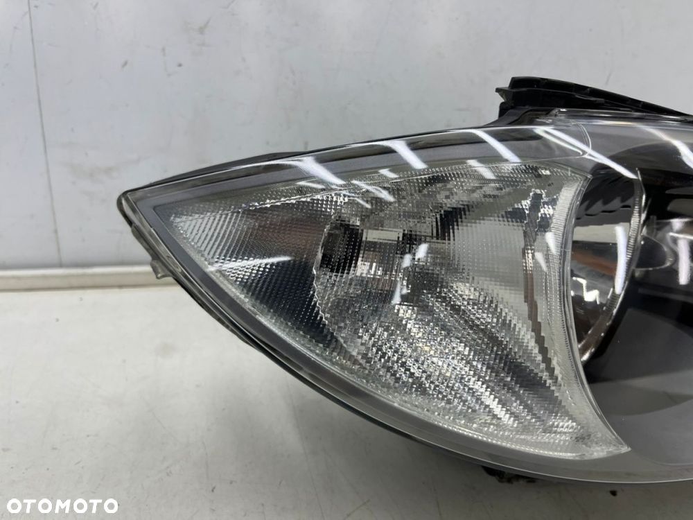 Lampa reflektor BMW 1 E81 W82 E87 E88 LIFT 09-13r. prawa przednia zwykła H7 ORYGINAL prawy przód EU - 4