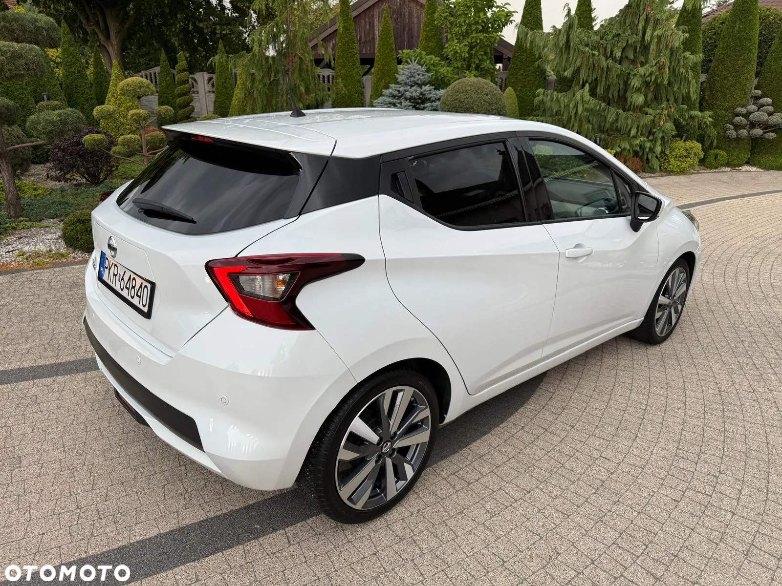 Nissan Micra 1.5 dCi Tekna - 19
