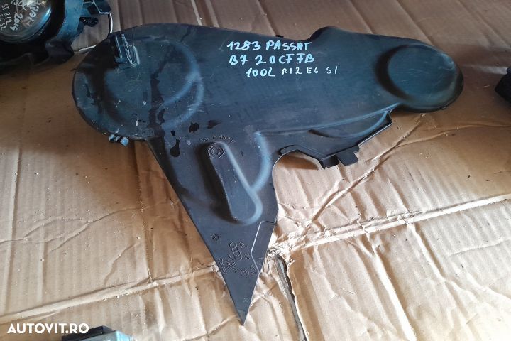 Capac distributie superior 03L109107D 03L109107D Volkswagen VW Passat - 4