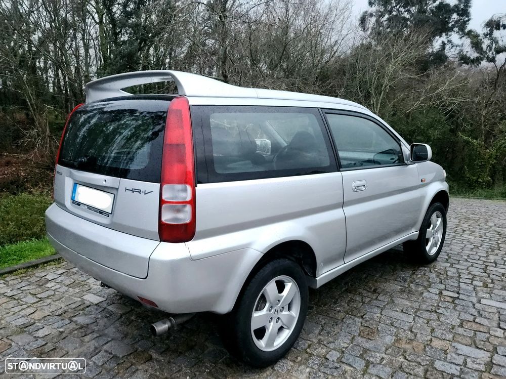 Honda HR-V 1.6 LS - 6