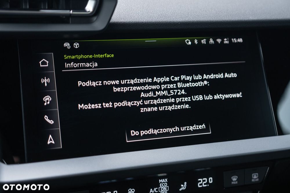 Audi A3 Limousine - 16