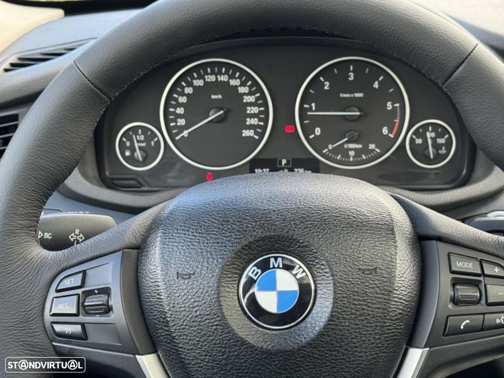 BMW X3 20 d xDrive Auto - 10