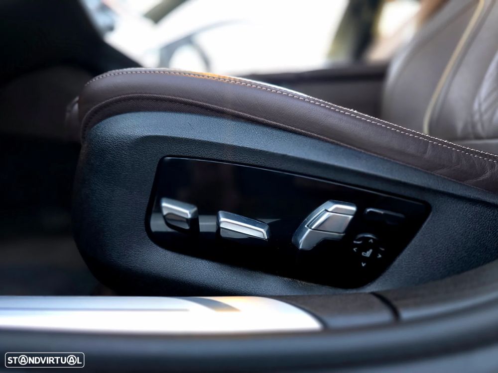 BMW 740 Le xDrive iPerformance Pack M - 23