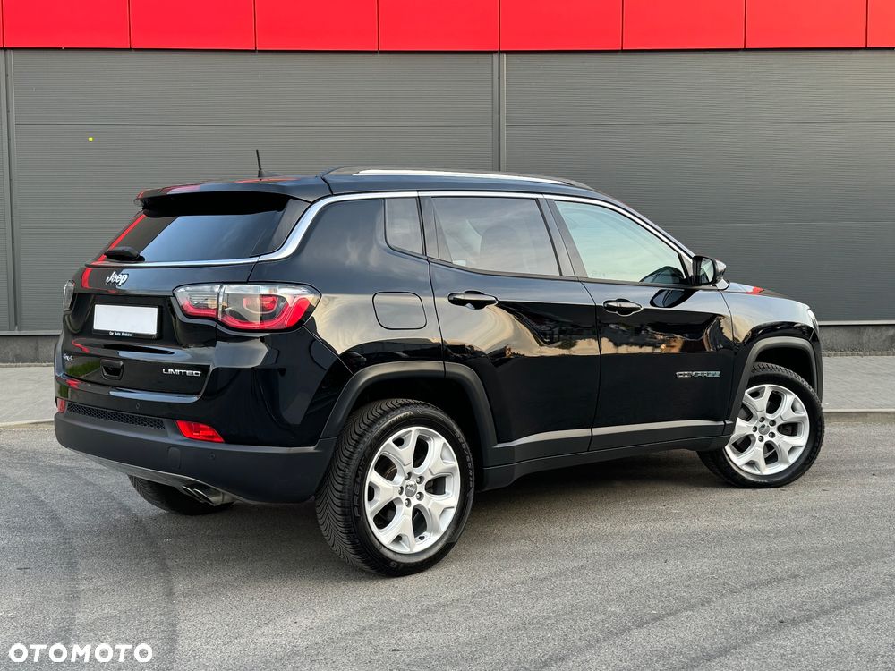 Jeep Compass 2.0 MJD Limited 4WD S&S - 3