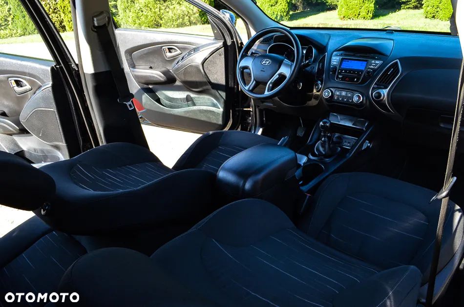 Hyundai ix35 1.6 GDI Comfort 2WD - 32