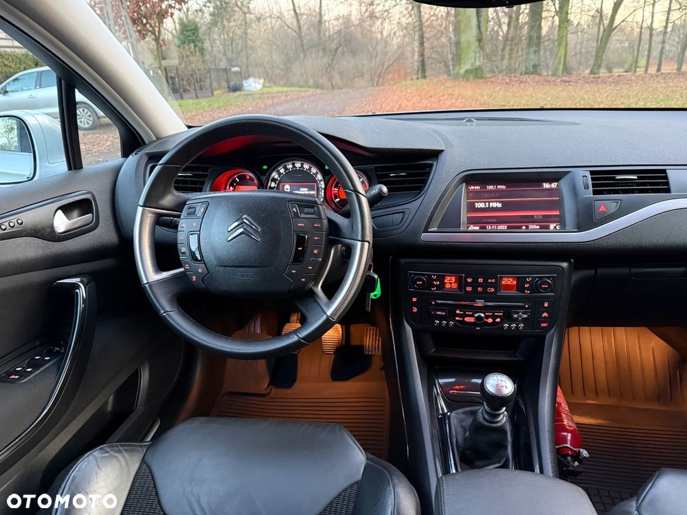 Citroën C5 2.0 HDi Exclusive - 18