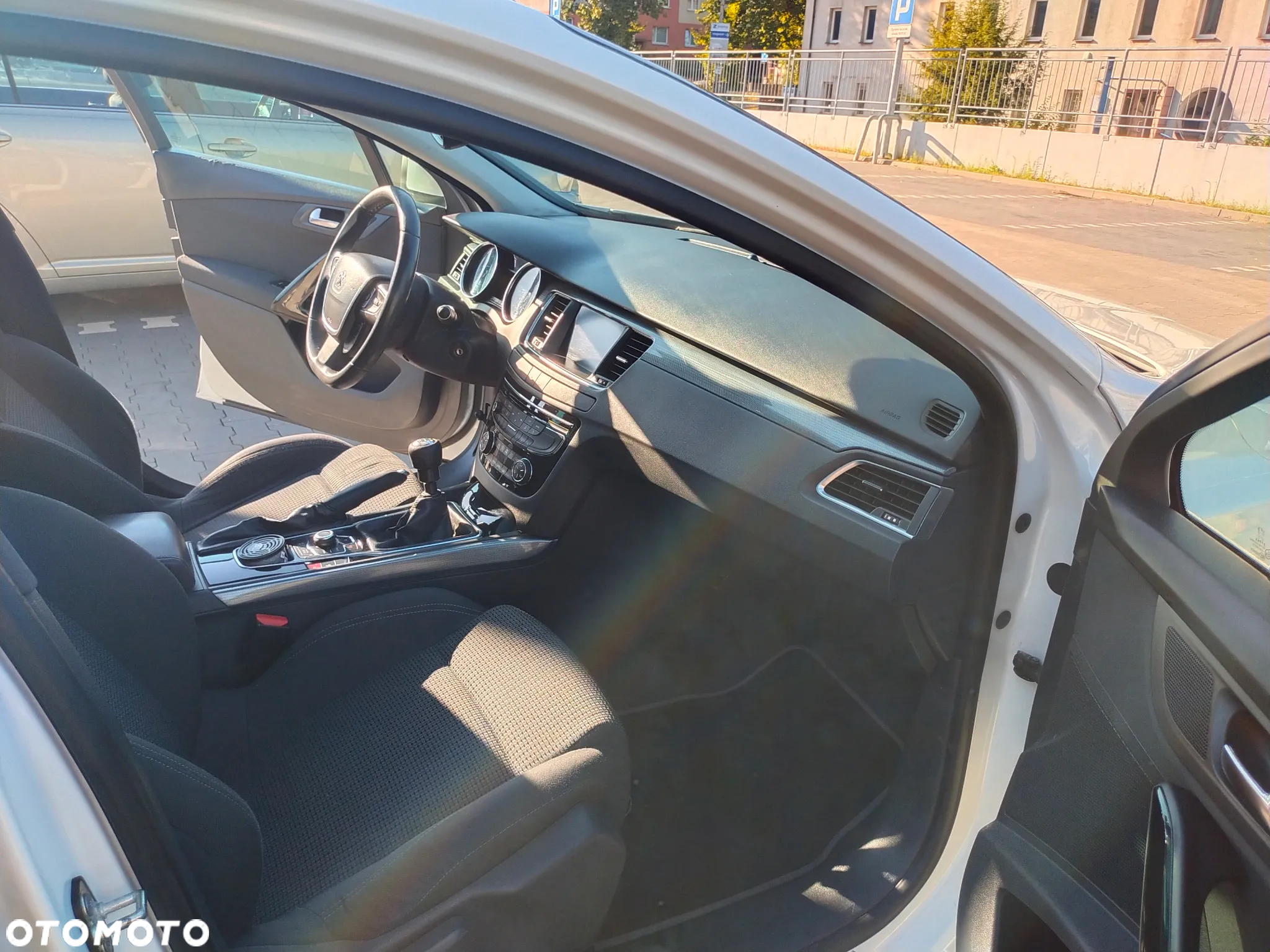 Peugeot 508 SW 155 THP Allure - 12