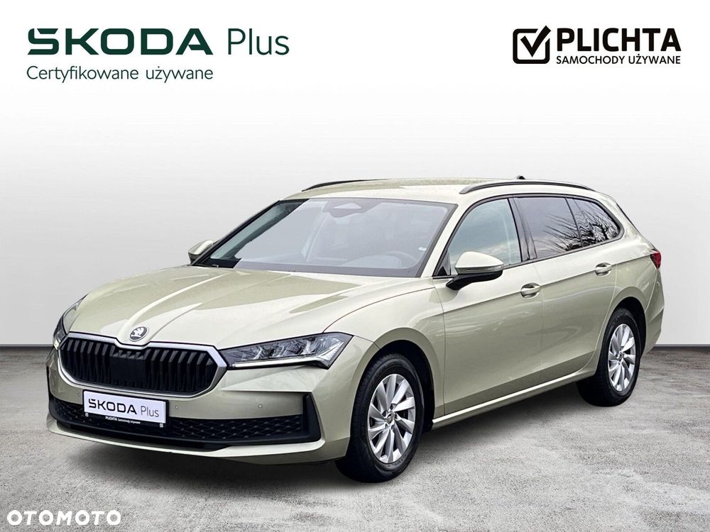 Skoda Superb 2.0 TDI SCR Essence DSG - 1