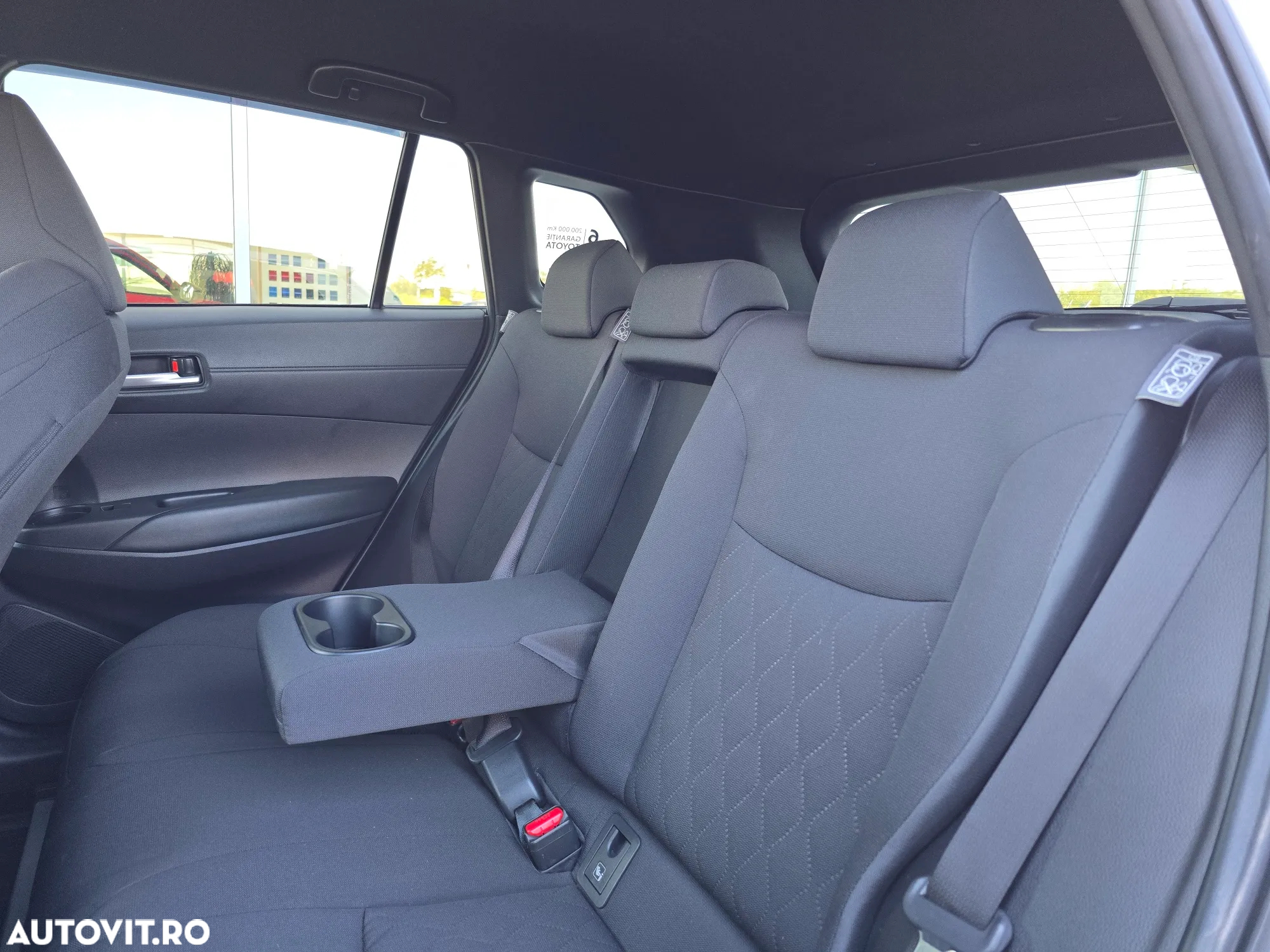 Toyota Corolla Cross - 15