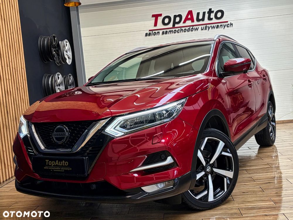 Nissan Qashqai 1.3 DIG-T Tekna - 14