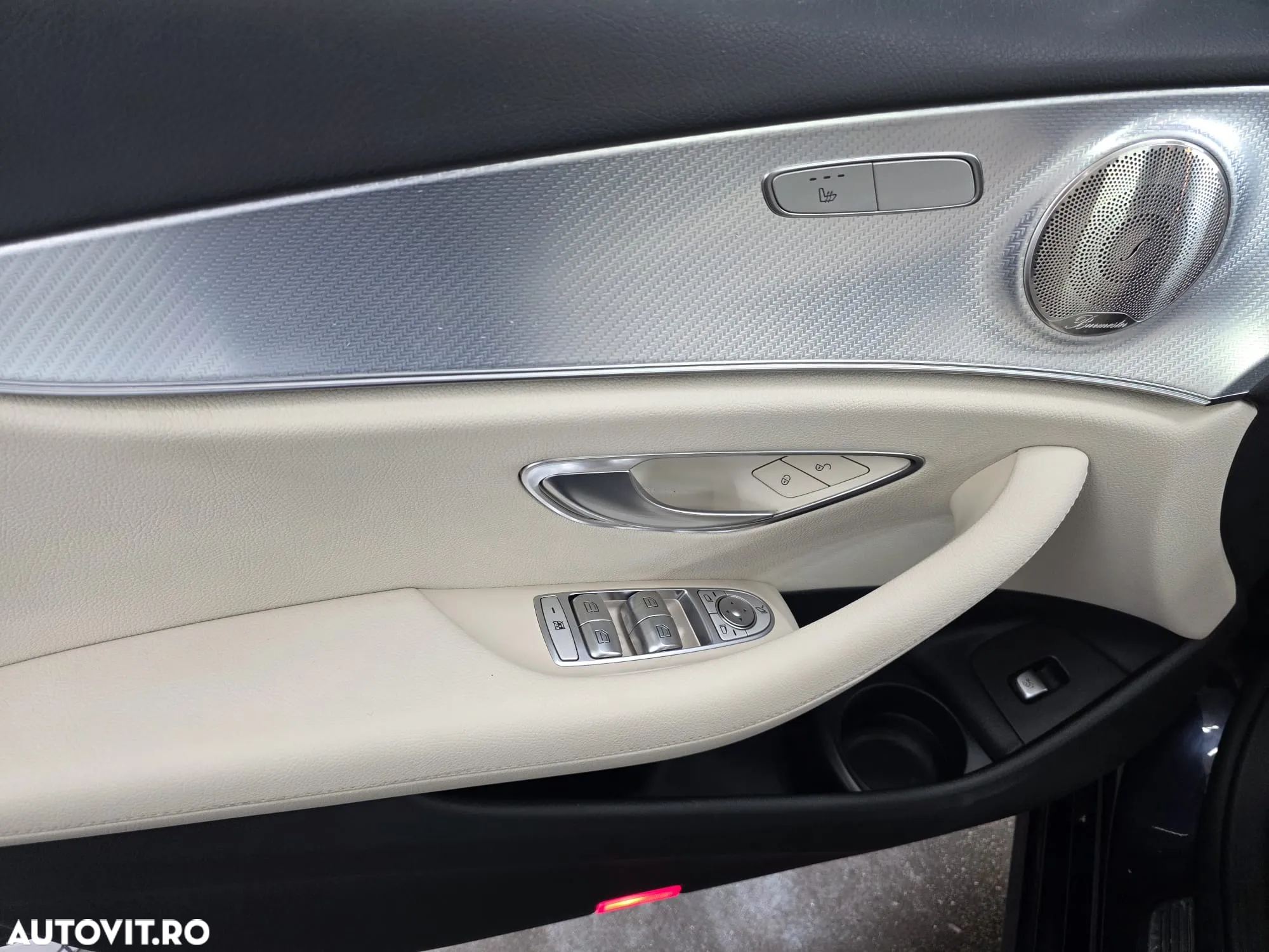Mercedes-Benz E 220 d Aut. - 9