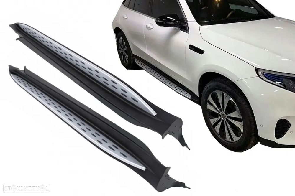 Estribos Mercedes EQC N293 (2019 em diante) - 8