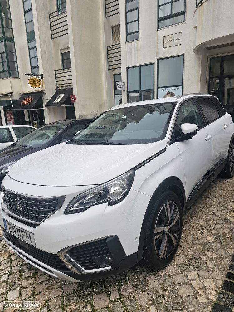 Peugeot 5008 BlueHDI 120 EAT6 Active - 2