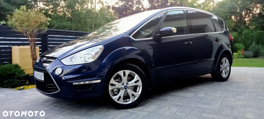Ford S-Max 2.0 TDCi DPF Champions Edition - 10