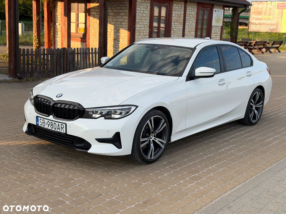 BMW Seria 3 320i Advantage - 2