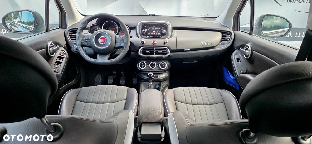 Fiat 500X 1.4 MultiAir 4x2 S&S Lounge - 8