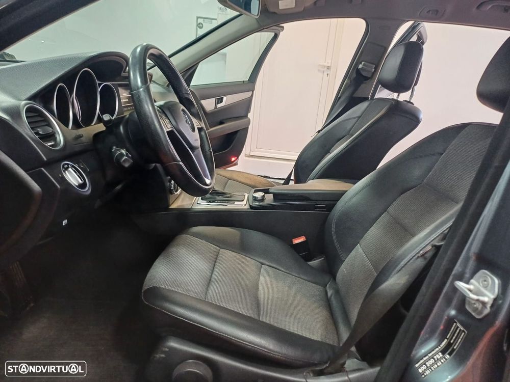 Mercedes-Benz C 200 - 9