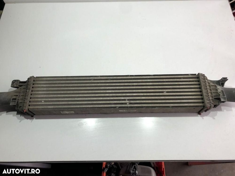 Radiator intercooler 2.0TDI 8K0145805G Audi Q5 8R [facelift] [2012 - - 4