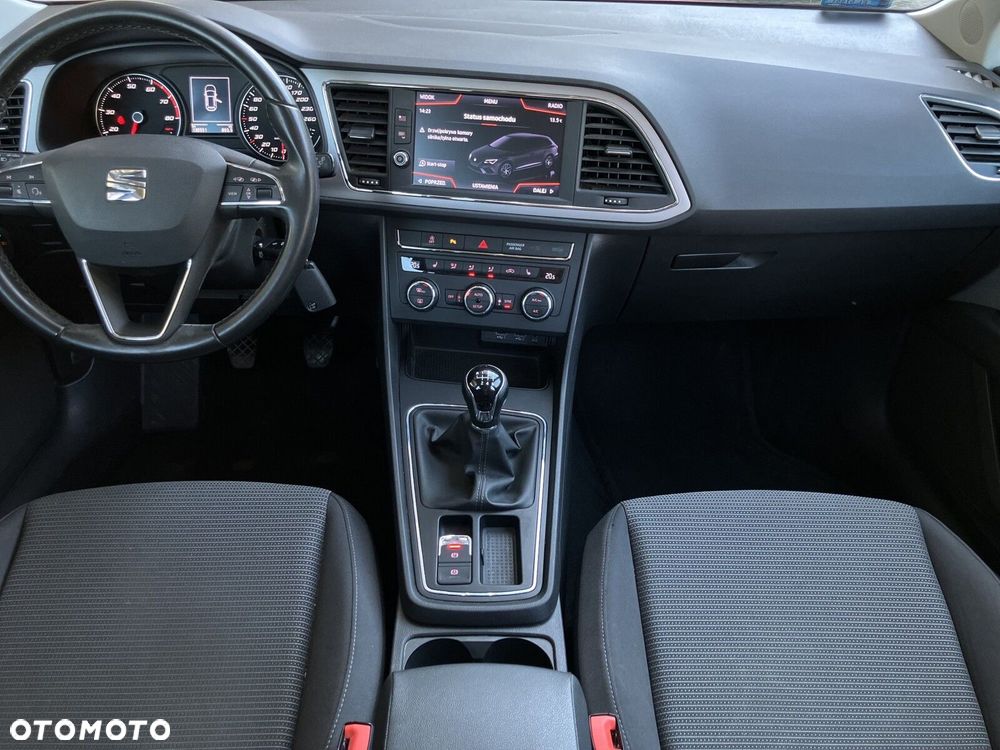 Seat Leon 1.5 EcoTSI Evo Style S&S - 6