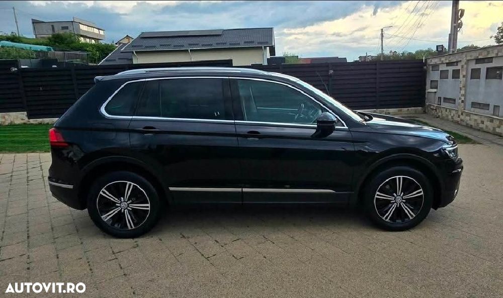 Volkswagen Tiguan 2.0 TDI SCR 4MOTION DSG Offroad - 15